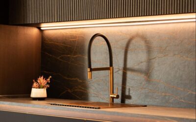 Tendencias en cocinas 2026: materiales naturales, diseño minimalista y funcionalidad