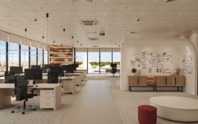 Tendencias en muebles de oficina